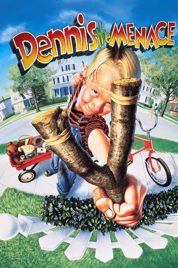 Afacan Dennis - Dennis: The Menace (1993)