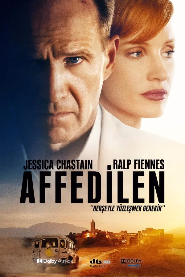 Affedilen - The Forgiven (2022)