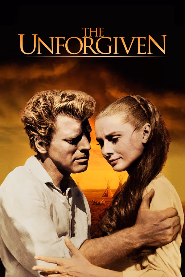 Affedilmeyen - The Unforgiven (1960)