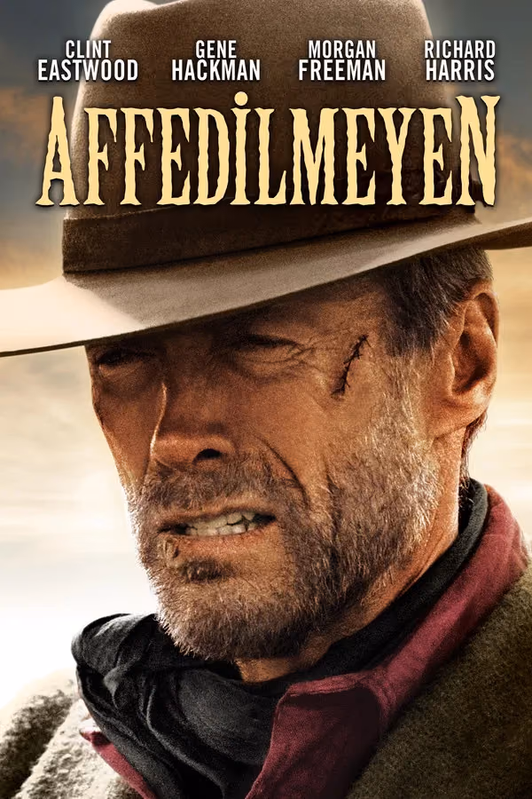Affedilmeyen - Unforgiven (1992)
