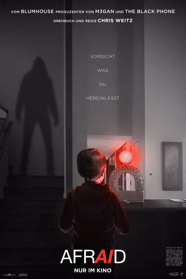 Afraid (2024)