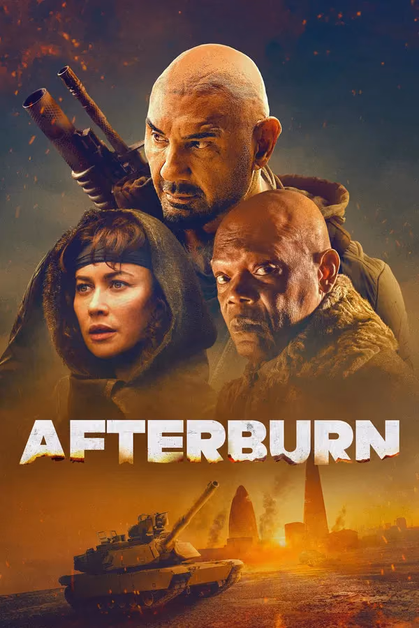 Afterburn (2025)