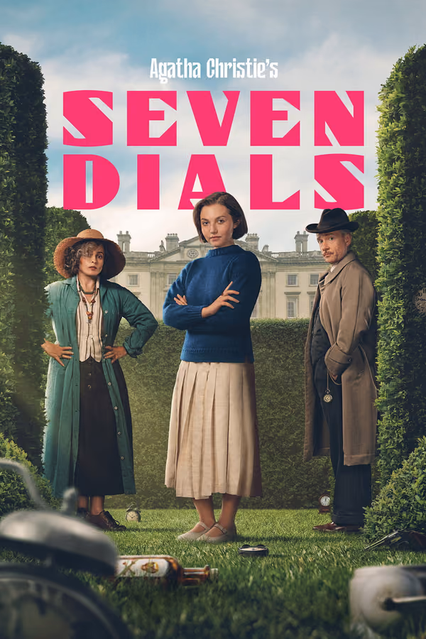 Agatha Christie's Seven Dials