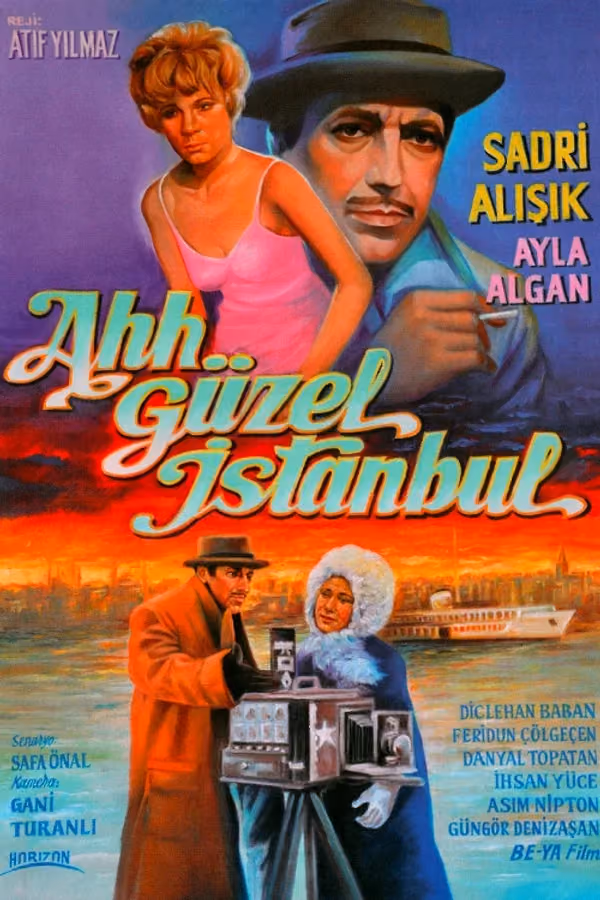 Ah Güzel İstanbul (1966)