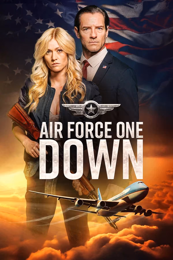 Air Force One Down - Tr Sub (2024)