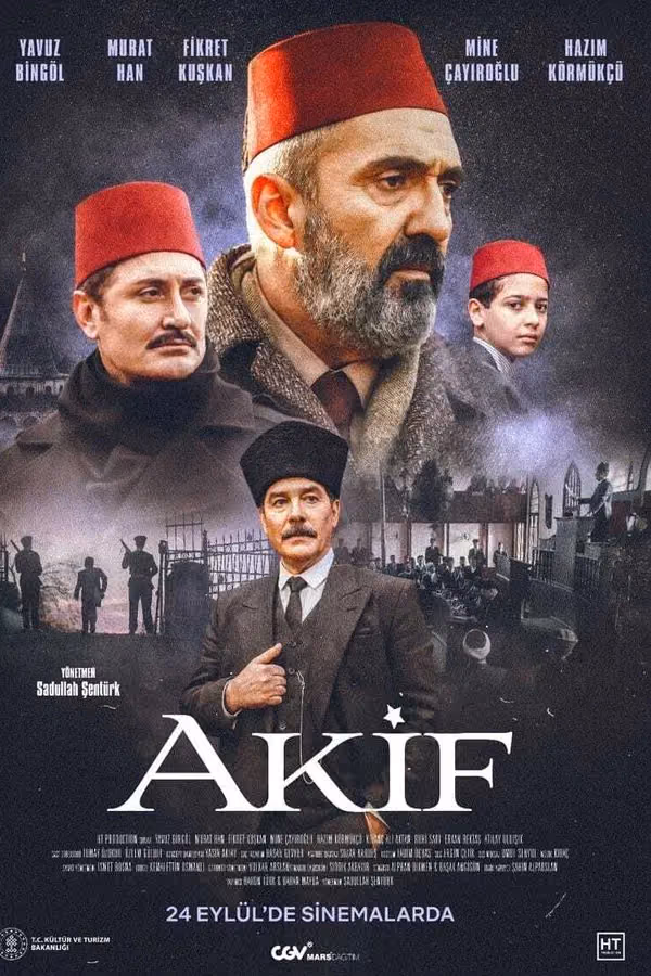 Âkif (2021)