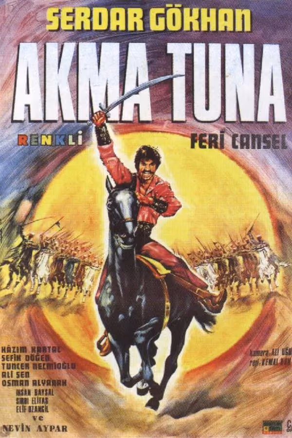 Akma Tuna - Estergon Kalesi (1972)