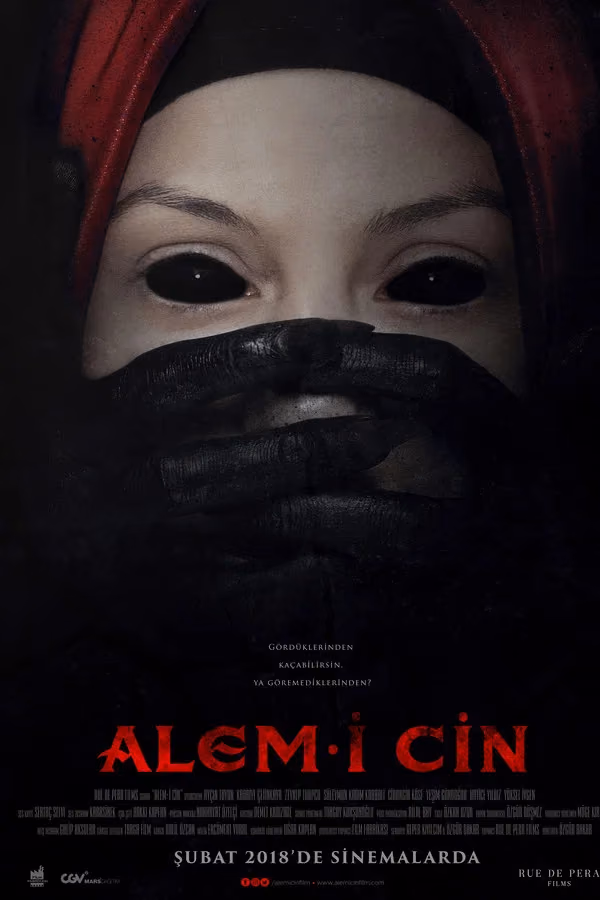 Alem-i Cin (2018)