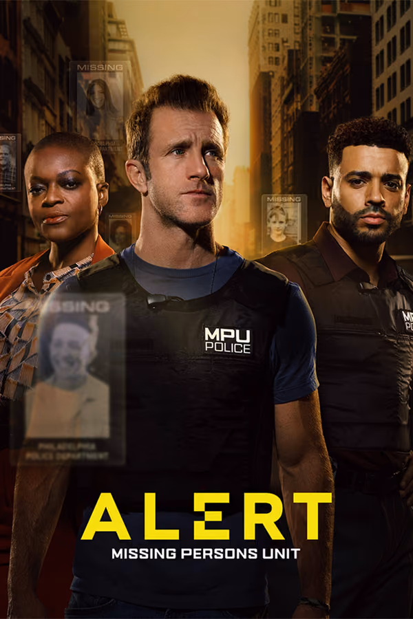 Alert: Missing Persons Unit