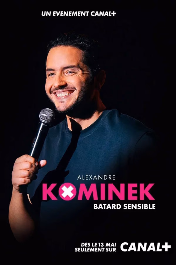 Alexandre Kominek : Bâtard sensible (2026)