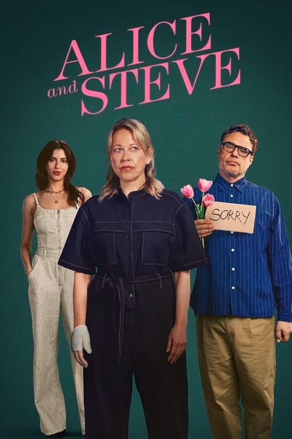 Alice and Steve