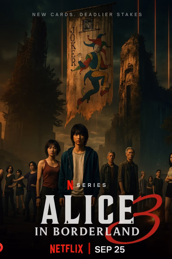Alice in Borderland