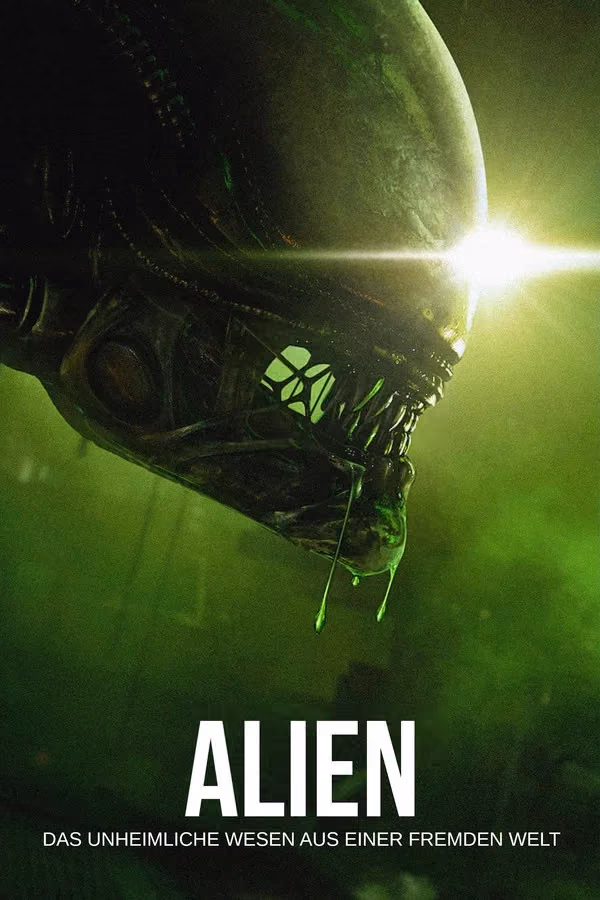 Alien - Das unheimliche Wesen aus einer fremden Welt (1979)