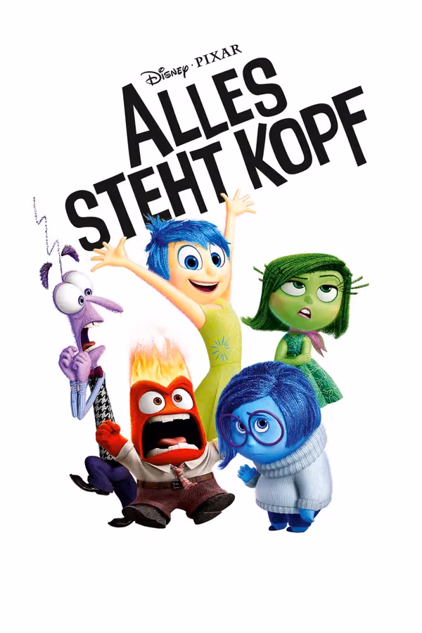 Alles steht Kopf (2015)