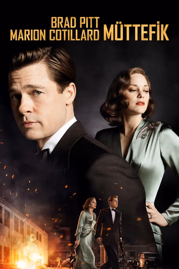 Allied (2016)