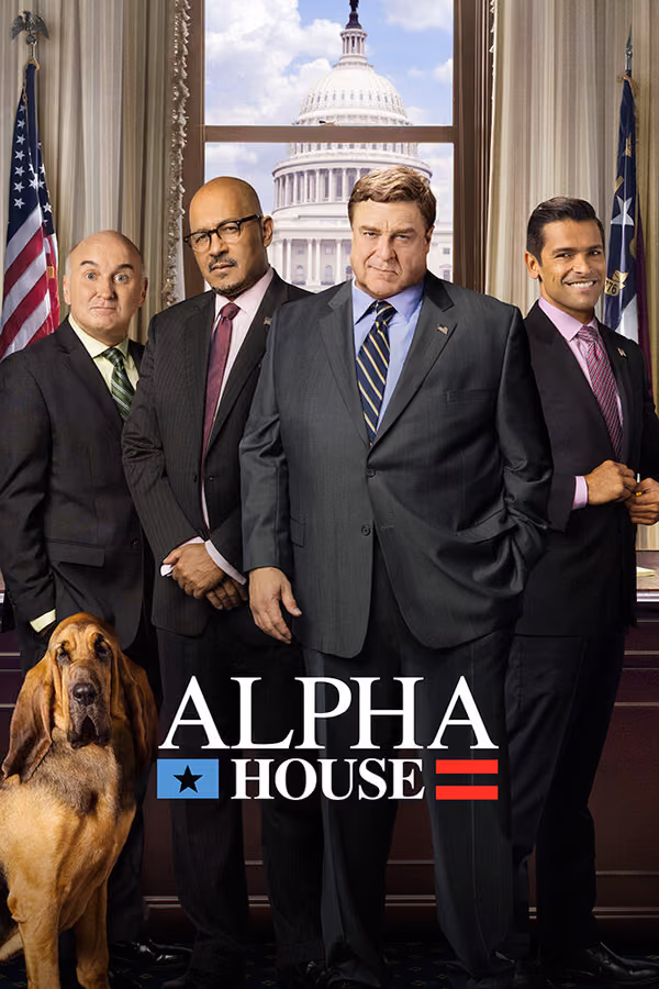 Alpha House