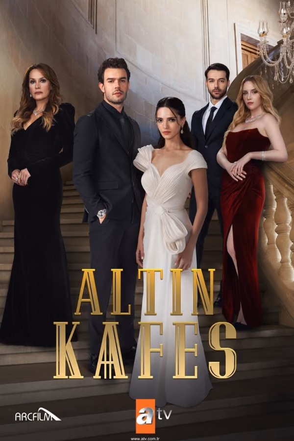 Altın Kafes