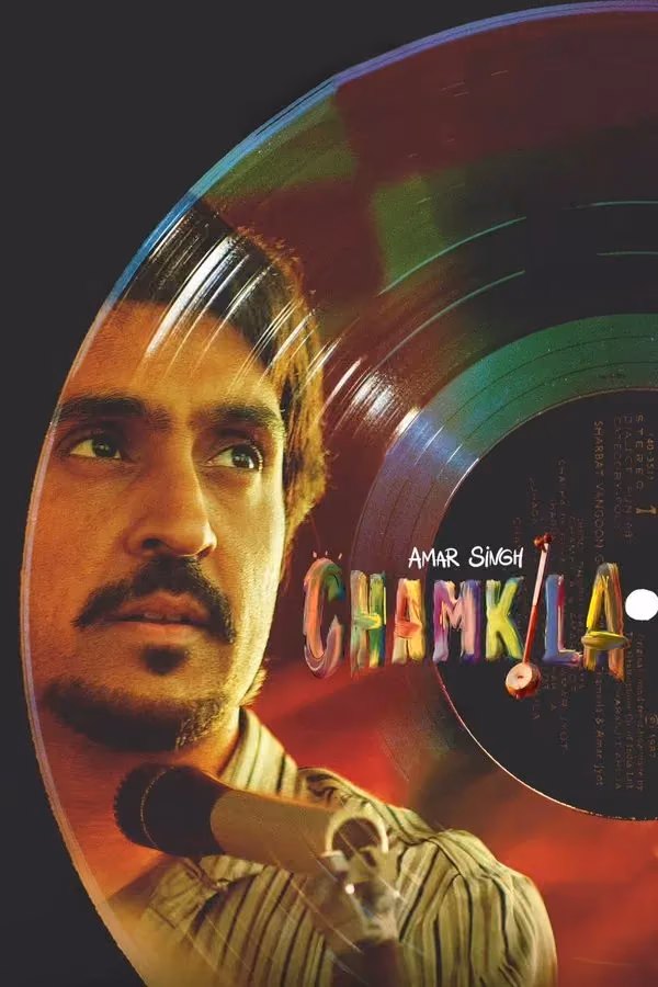 Amar Singh Chamkila Tr Sub (2024)