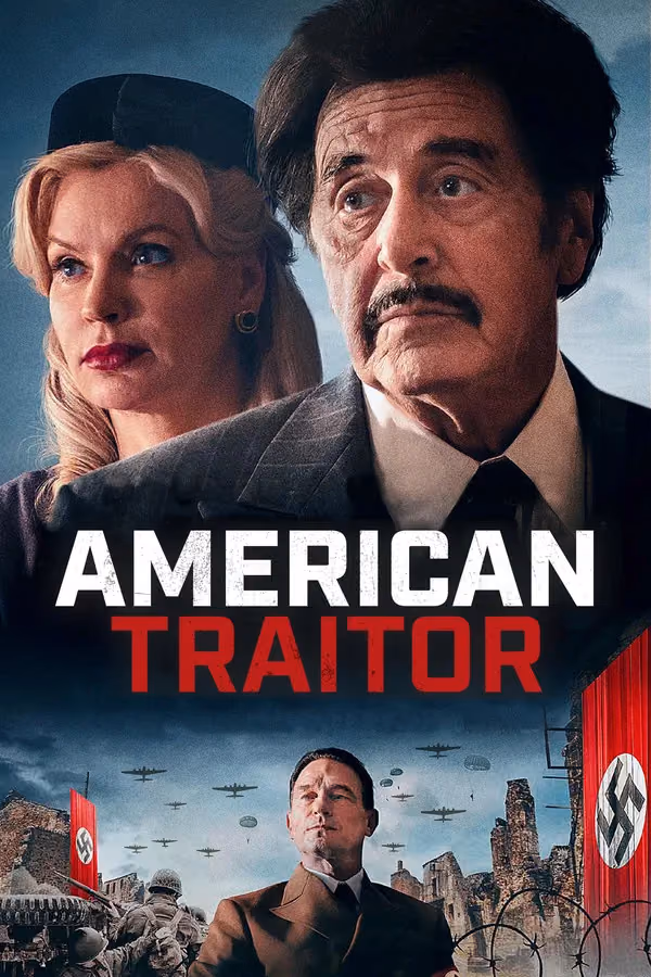 Amerikan Casusu: Axis Sallynin Mahkemesi (2021)