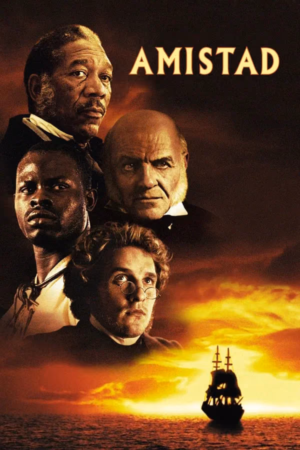 Amistad (1997)