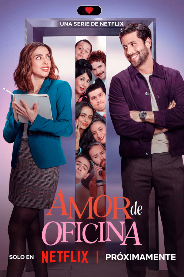 Amor de oficina