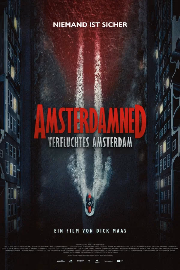Amsterdamned II - Verfluchtes Amsterdam (2025)
