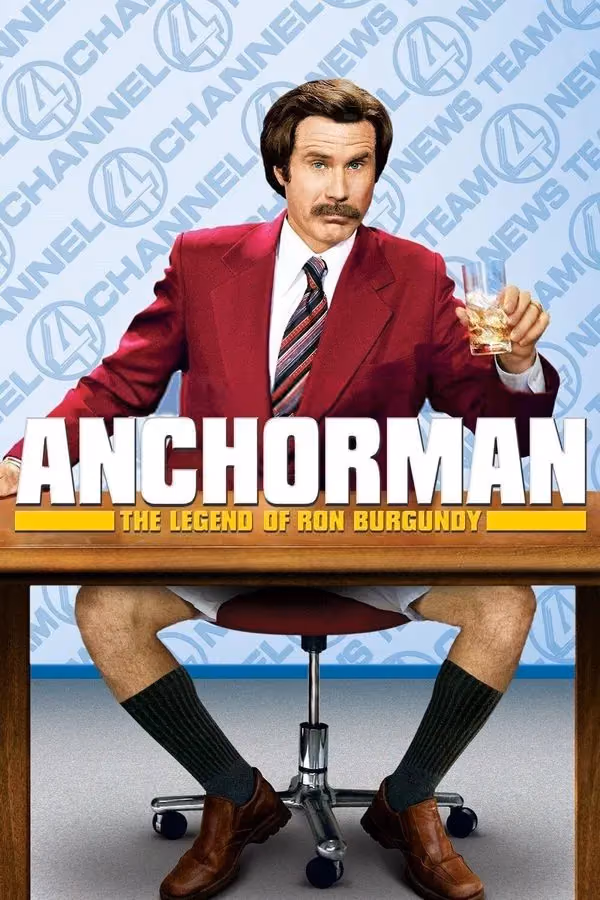 Anchorman: O Bir Efsane (2004)