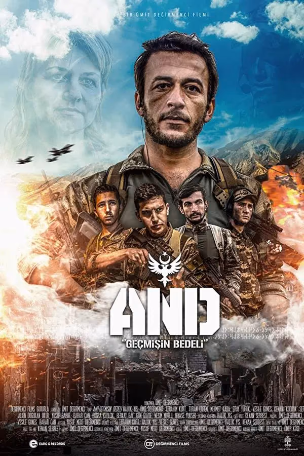 And: Geçmişin Bedeli (2018)