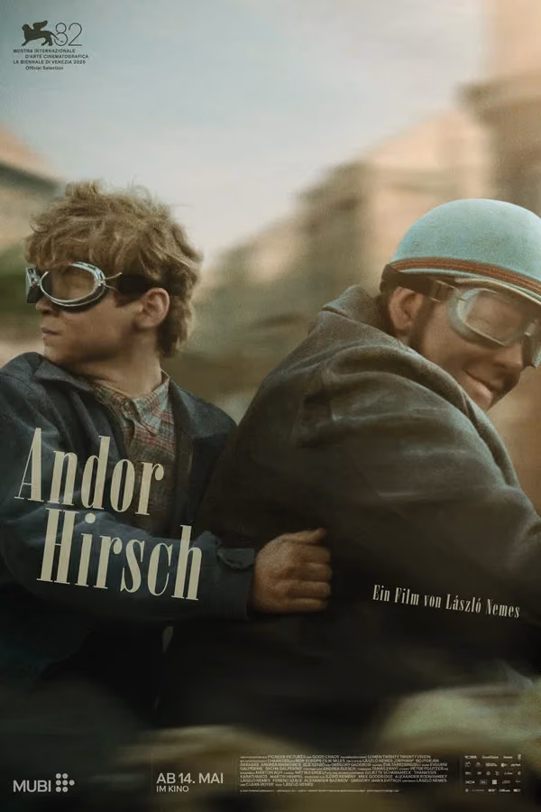 Andor Hirsch (2025)