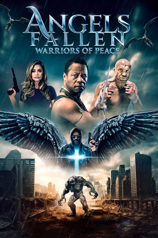 Angels Fallen: Warriors of Peace - Tr Sub (2024)