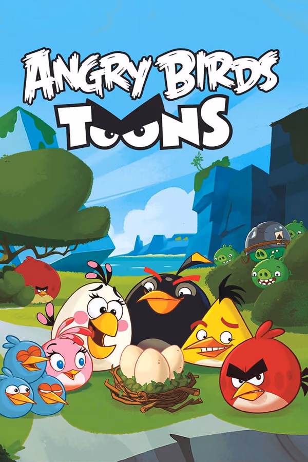 Angry Birds Toons