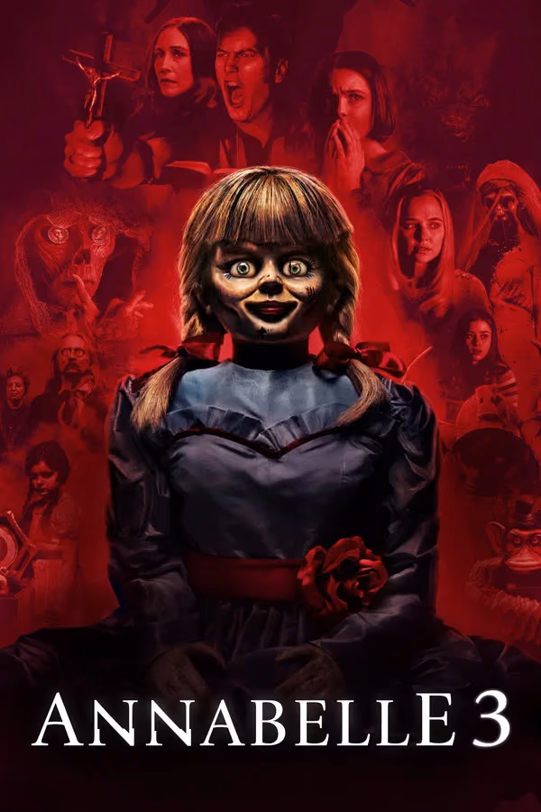 Annabelle 3 (2019)