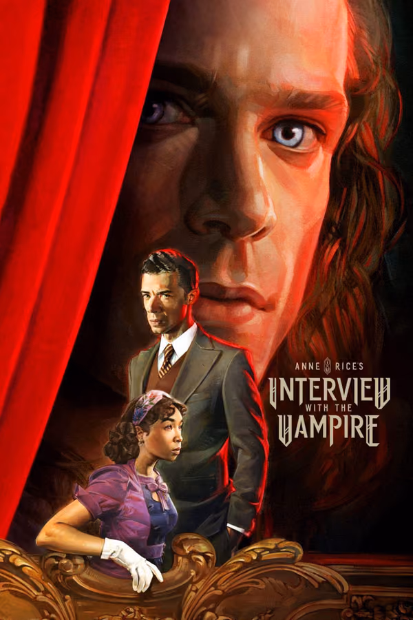 Anne Rice's Interview with the Vampire
