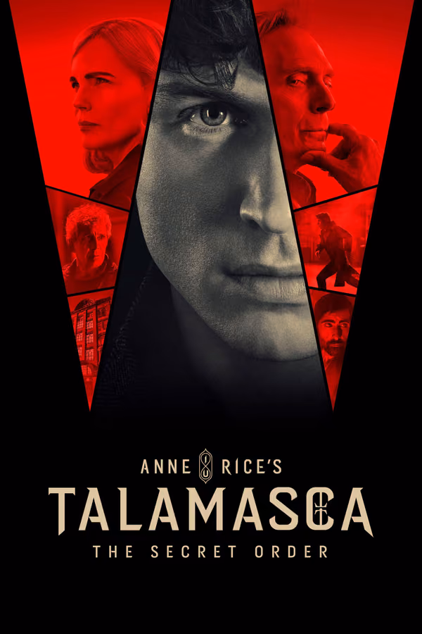 Anne Rice's Talamasca: The Secret Order
