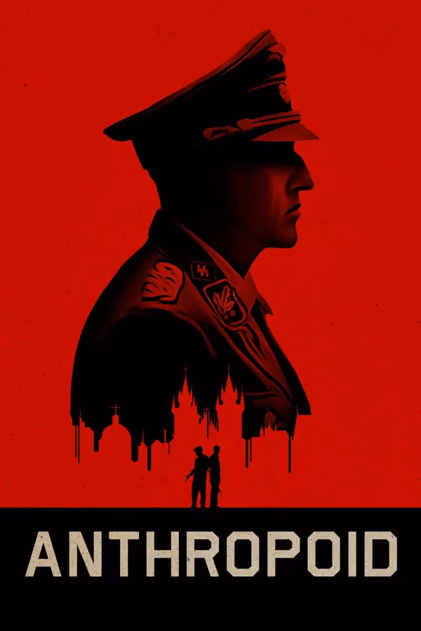 Anthropoid (2016)