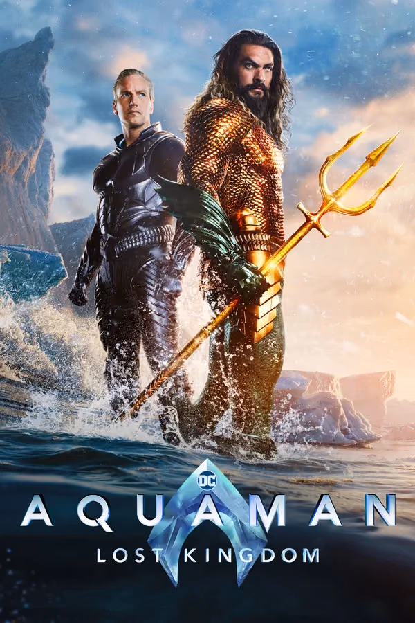 Aquaman: Lost Kingdom (2023)