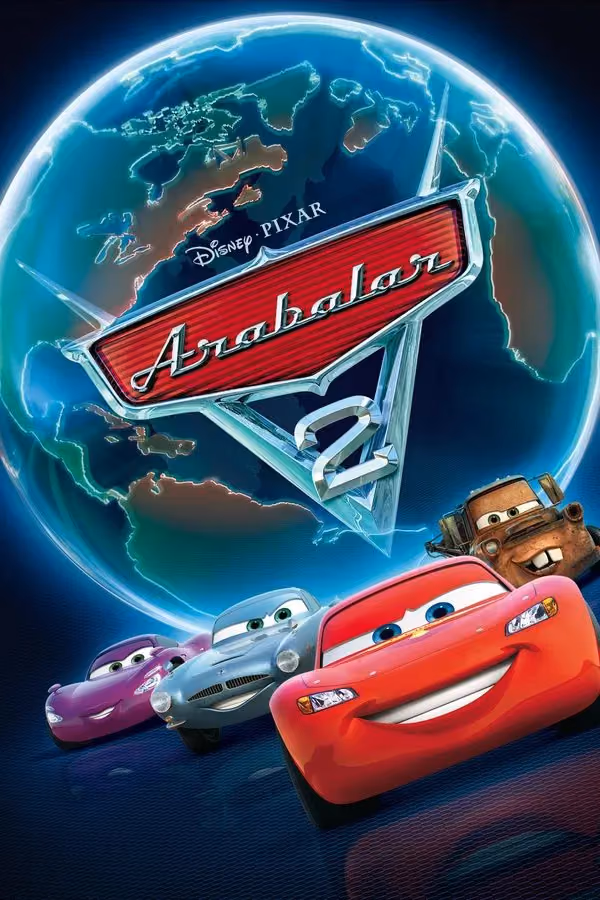 Arabalar 2 (2011)