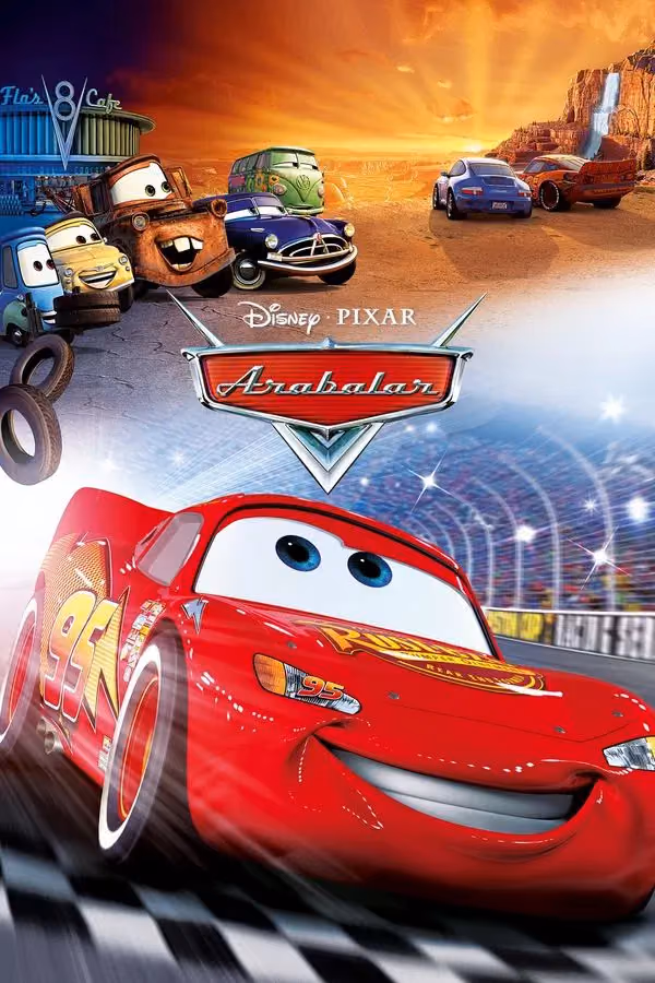 Arabalar (2006)