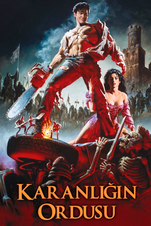 Army of Darkness (1992)