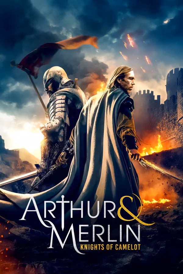 Arthur ve Merlin: Camelot Şövalyeleri (2020)