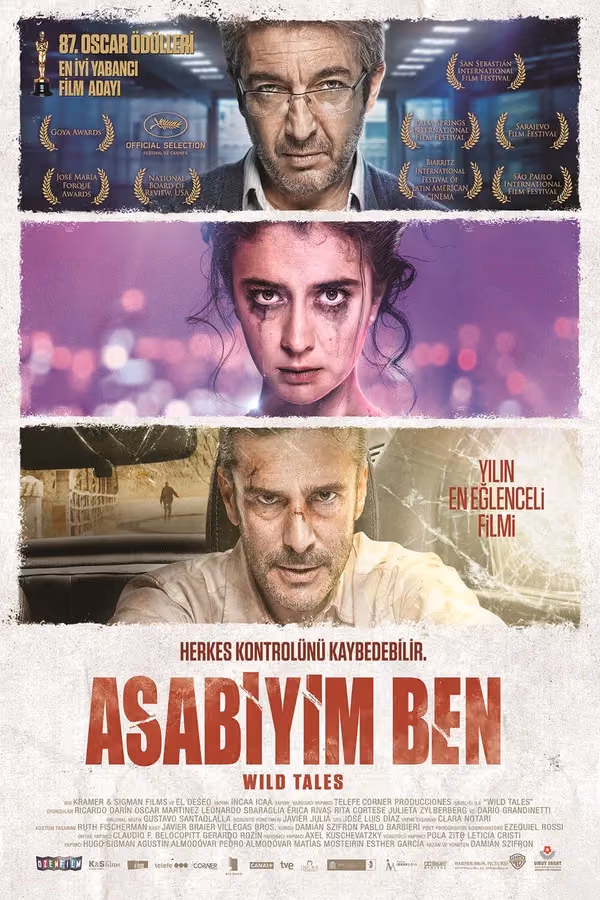 Asabiyim Ben (2014)