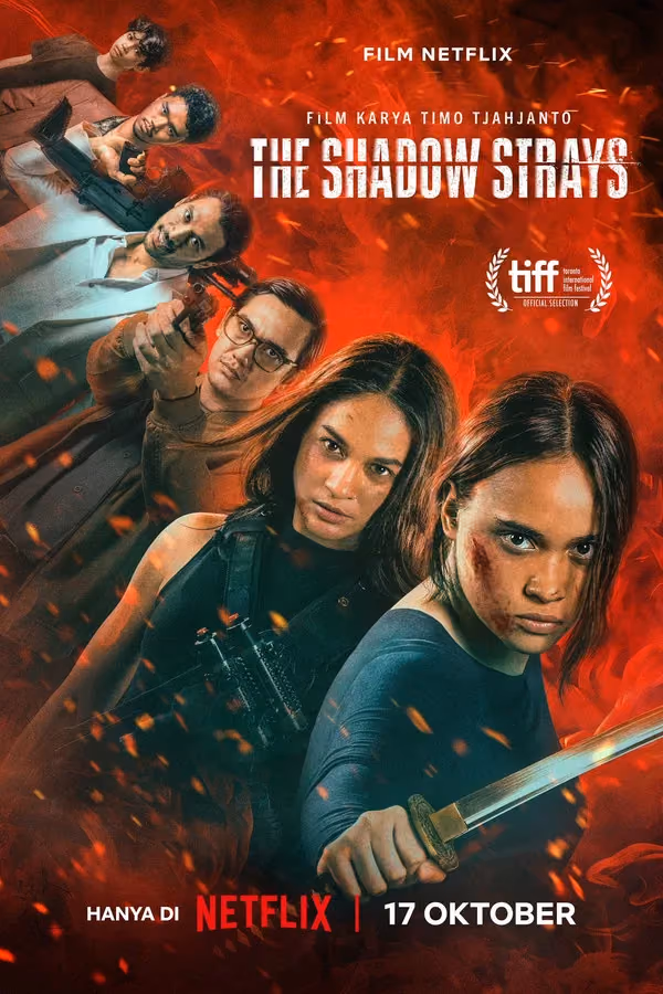 Asi 13 - The Shadow Strays (2024)