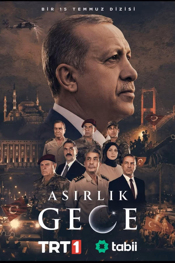 Asırlık Gece