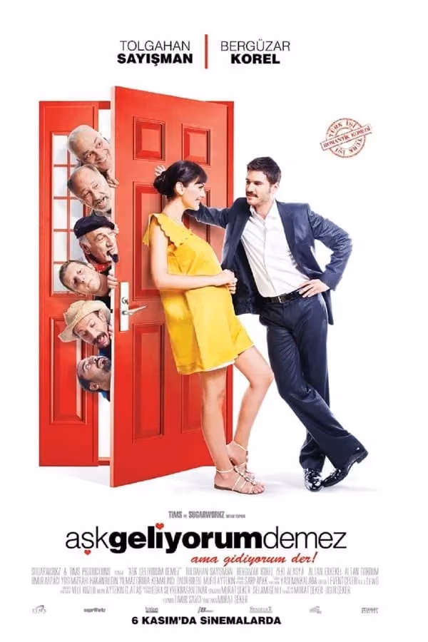 Aşk Geliyorum Demez (2009)
