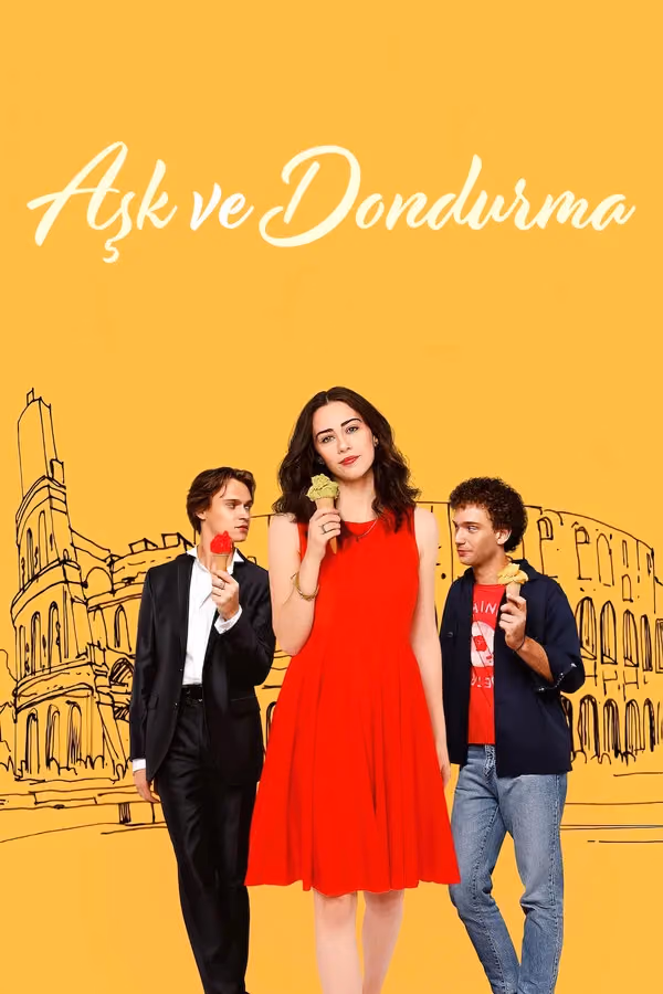 Aşk ve Dondurma (2022)