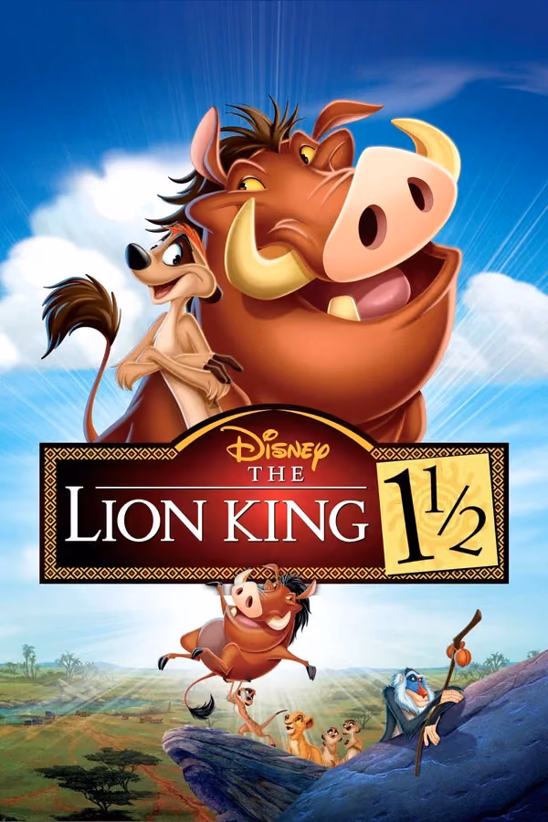 Aslan Kral 3 (2004)