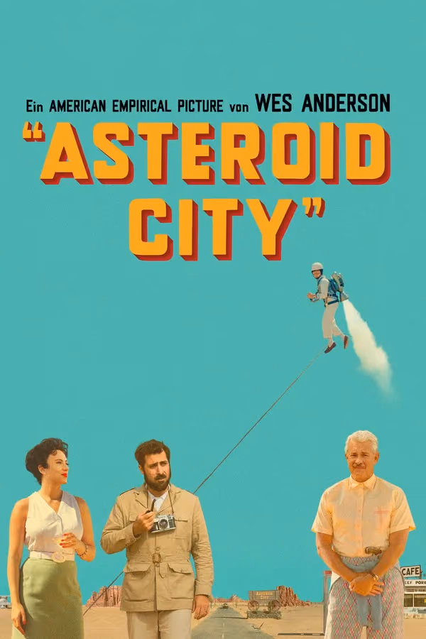 Asteroid City (2023)