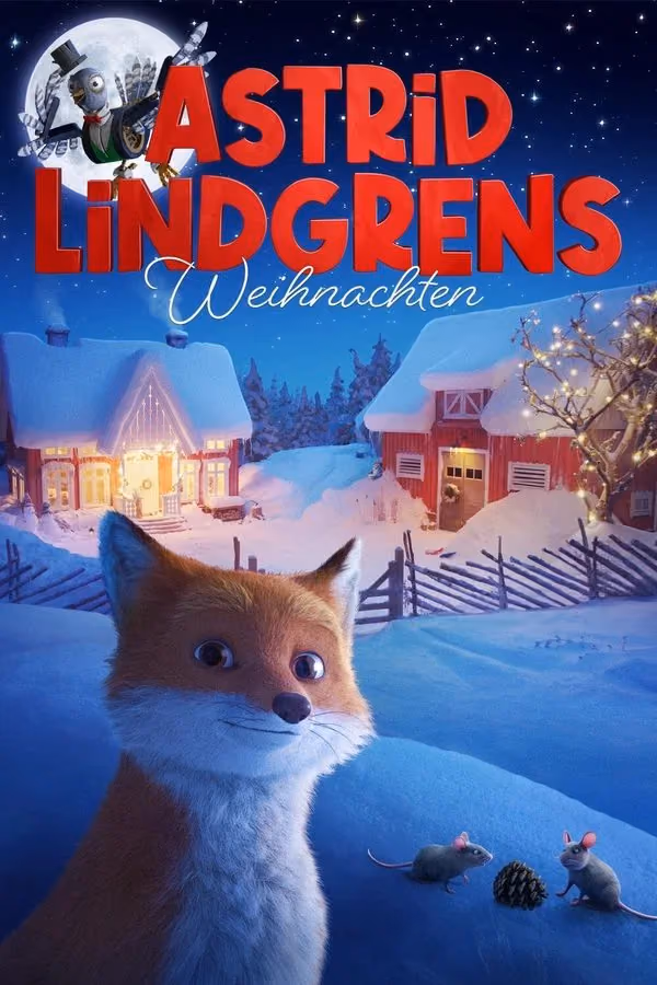 Astrid Lindgrens Weihnachten (2024)