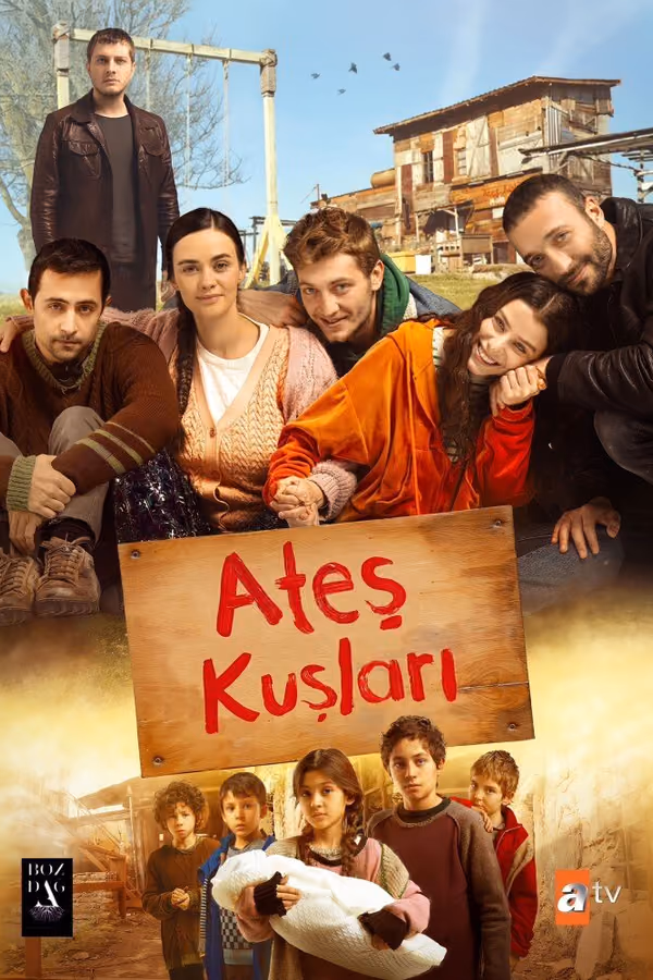 Ateş Kuşları