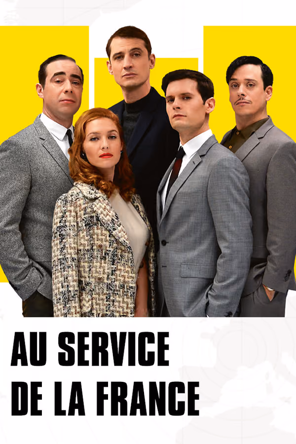 Au service de la France